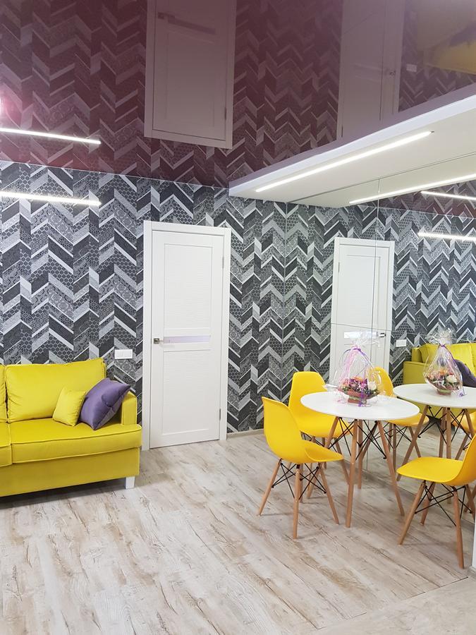 Квартира Lux 2018 Года Kharkiv Extérieur photo