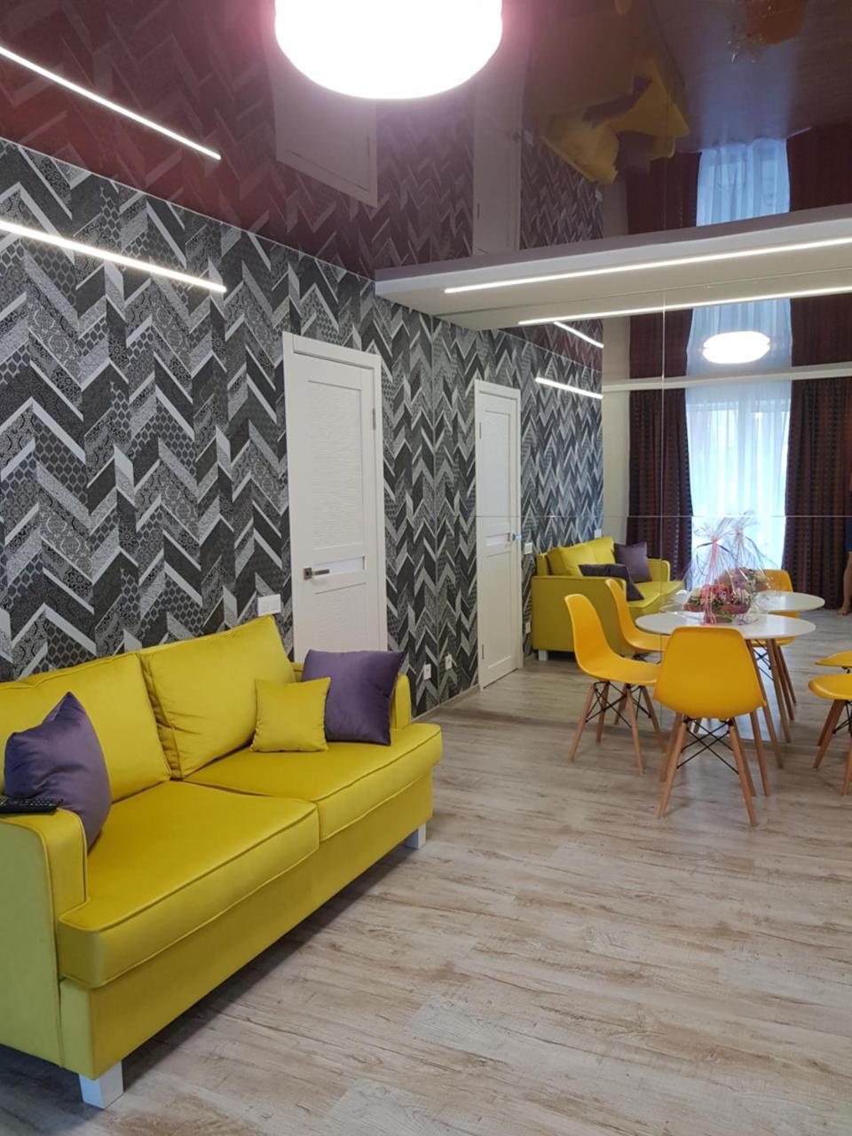 Квартира Lux 2018 Года Kharkiv Extérieur photo