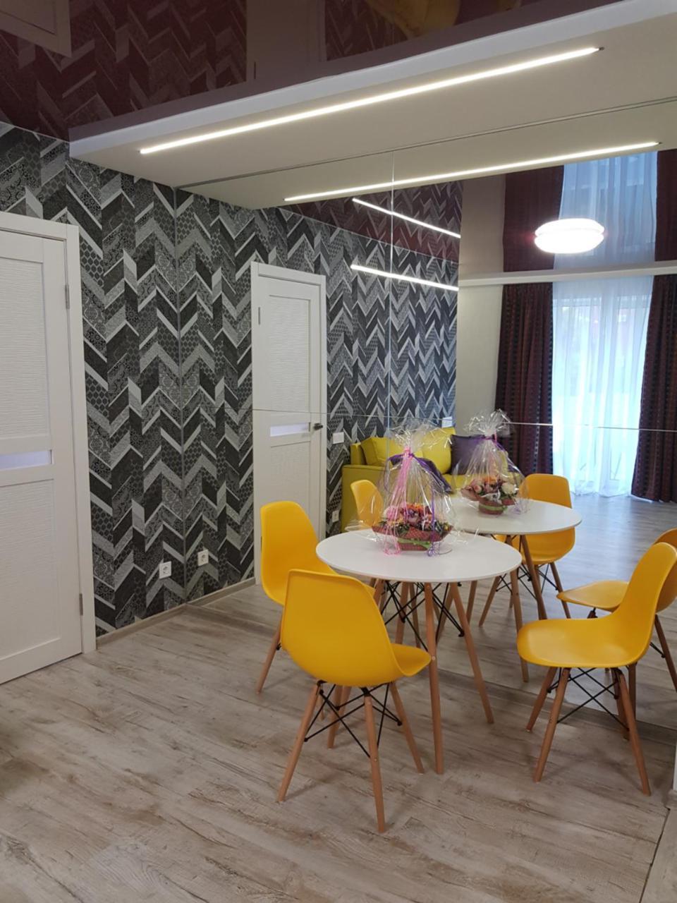 Квартира Lux 2018 Года Kharkiv Extérieur photo