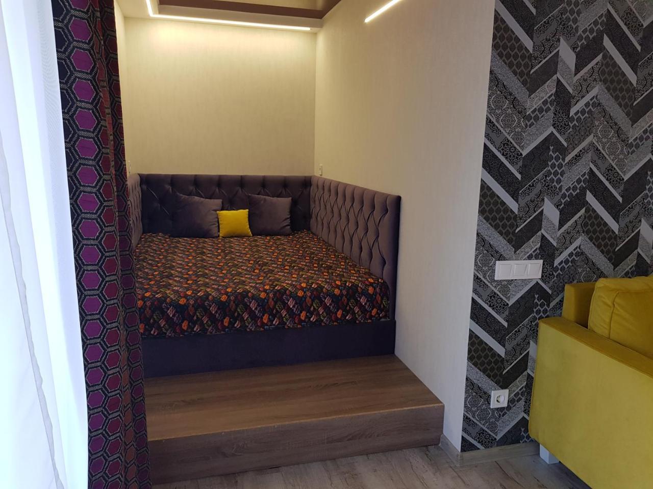Квартира Lux 2018 Года Kharkiv Extérieur photo